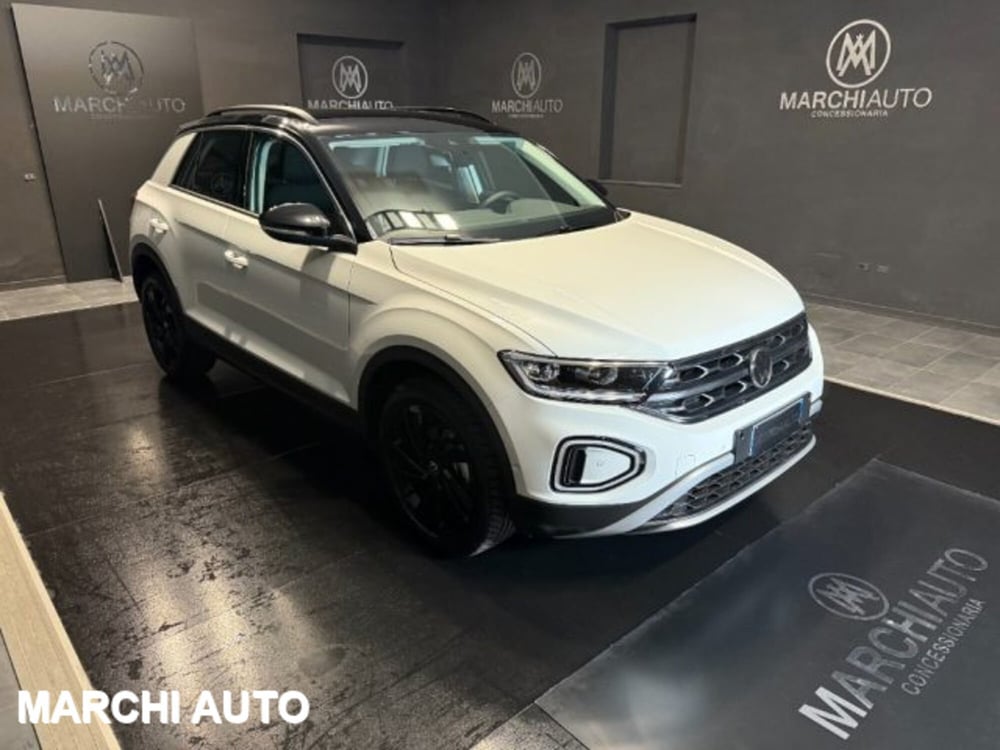 Volkswagen T-Roc nuova a Perugia (3)