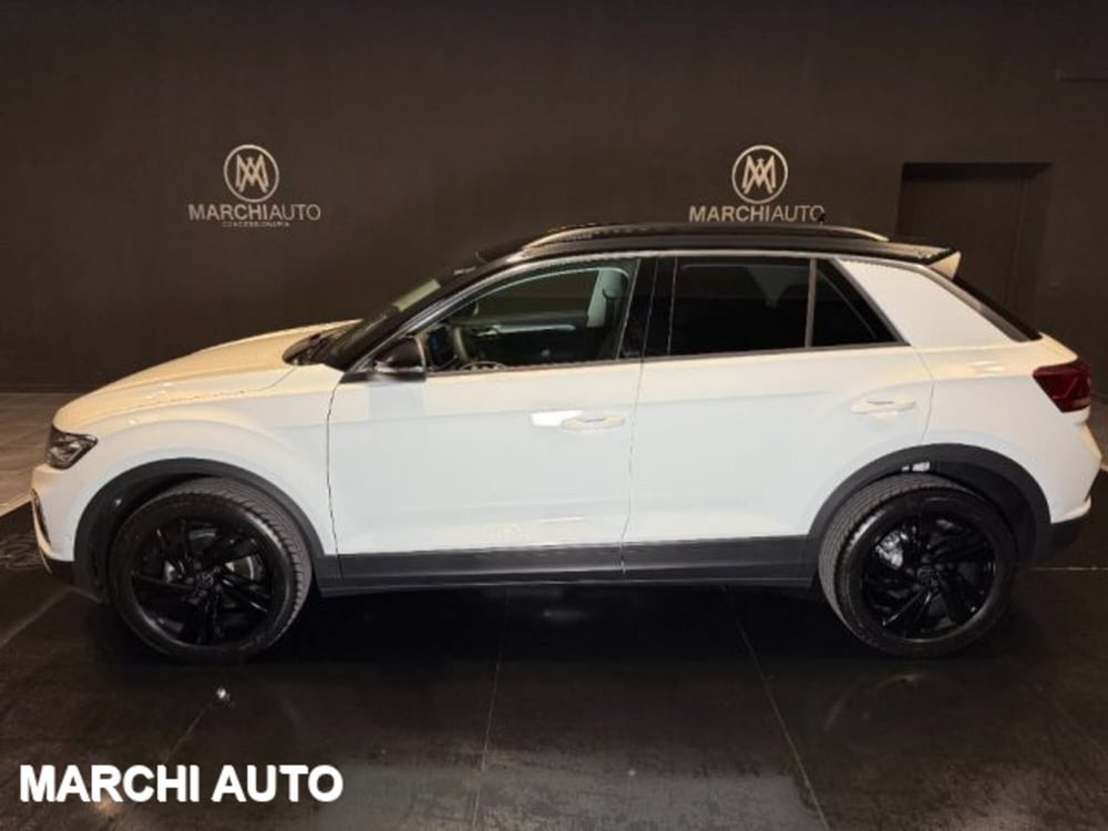 Volkswagen T-Roc nuova a Perugia (4)