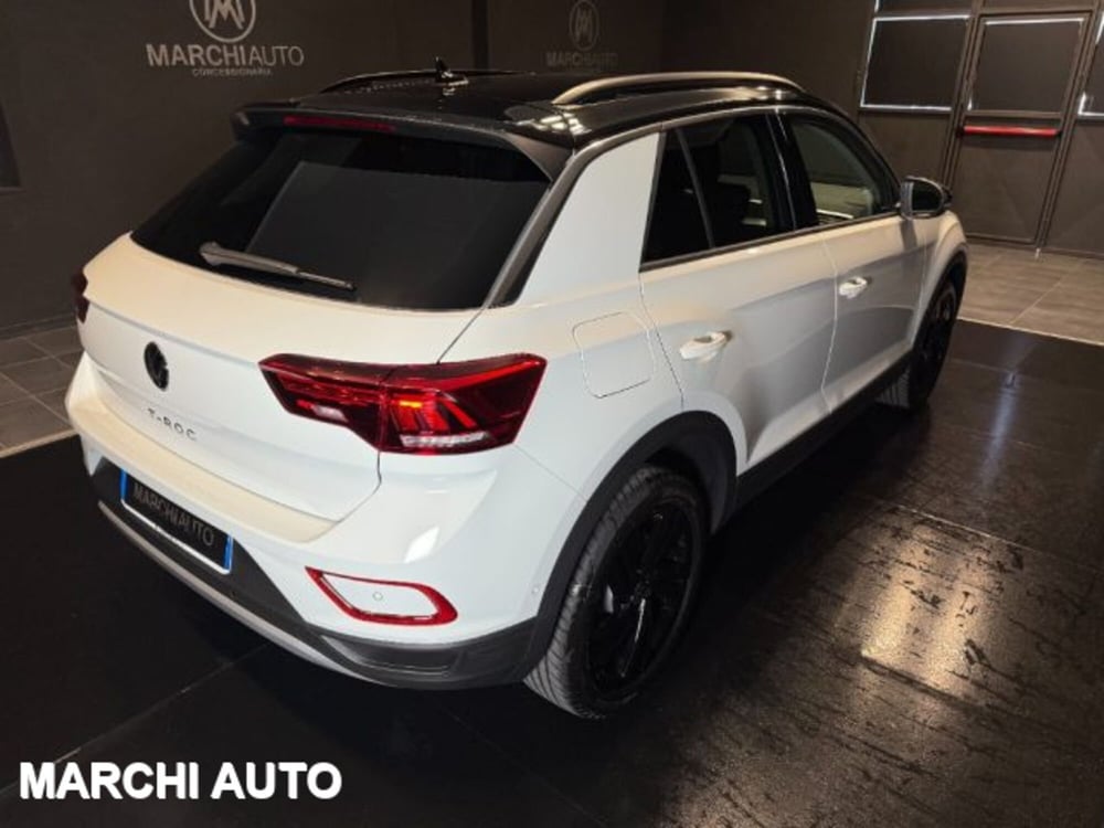 Volkswagen T-Roc nuova a Perugia (5)