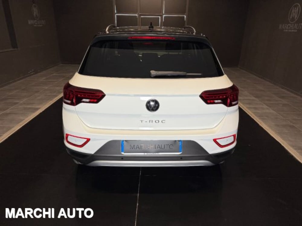 Volkswagen T-Roc nuova a Perugia (6)