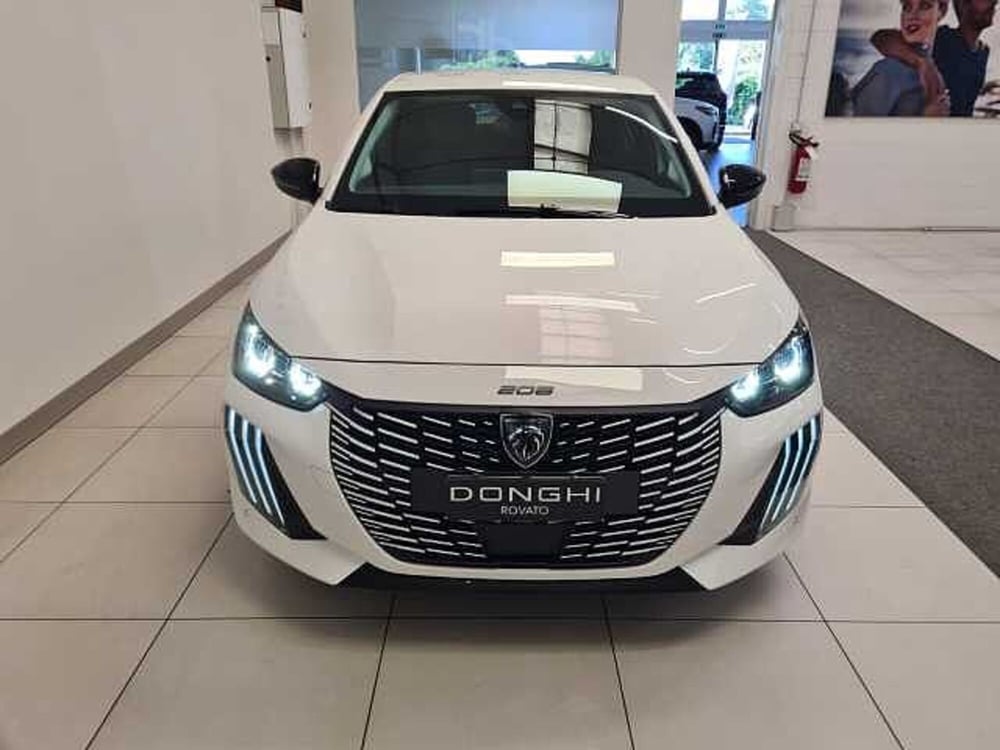 Peugeot 208 nuova a Brescia (2)