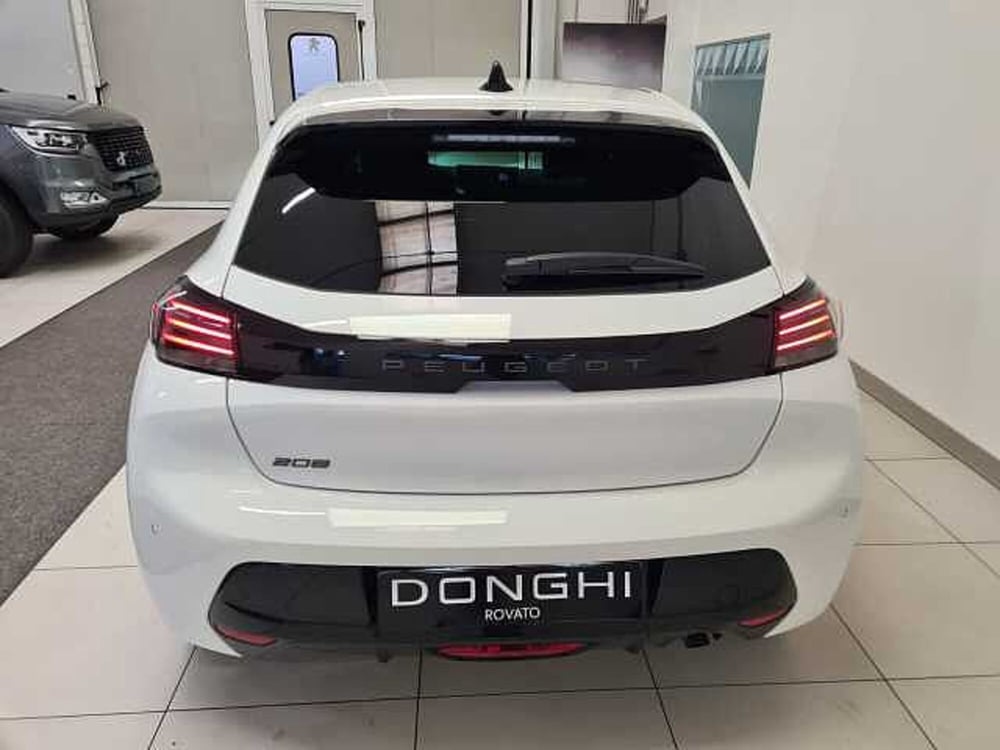 Peugeot 208 nuova a Brescia (5)