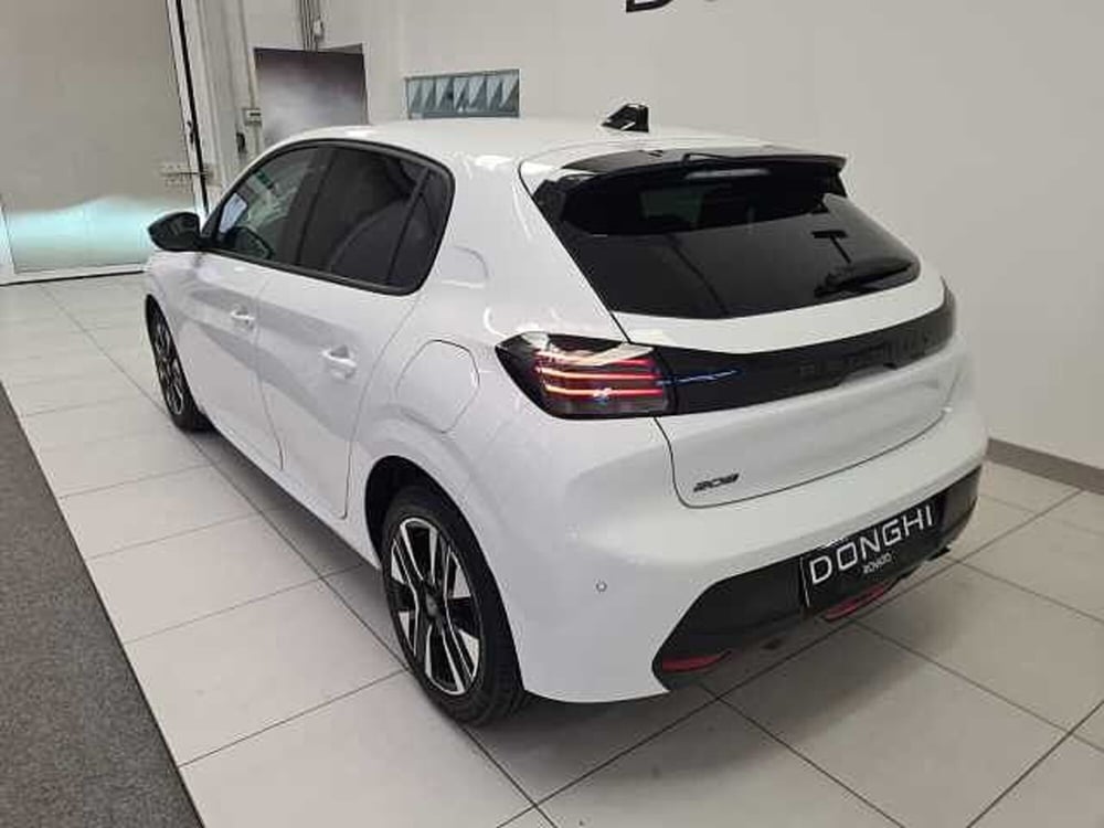 Peugeot 208 nuova a Brescia (6)