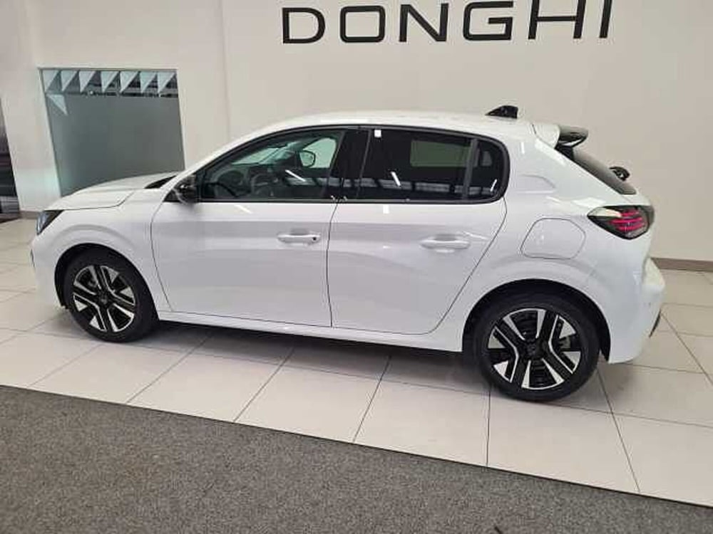 Peugeot 208 nuova a Brescia (7)