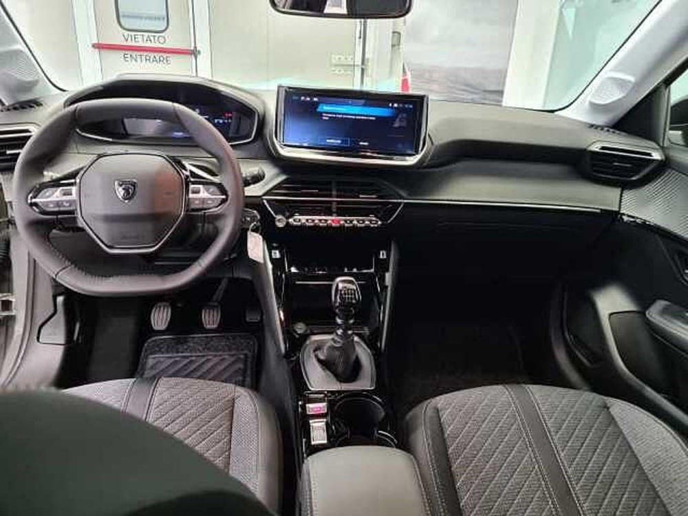Peugeot 208 nuova a Brescia (12)