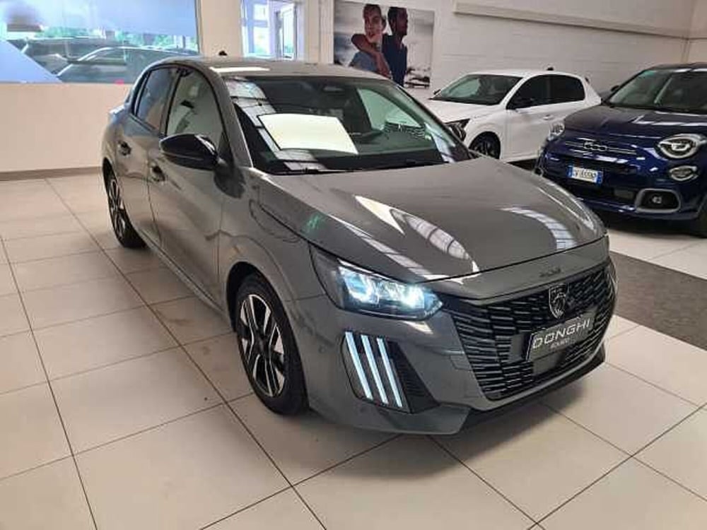 Peugeot 208 nuova a Brescia (3)