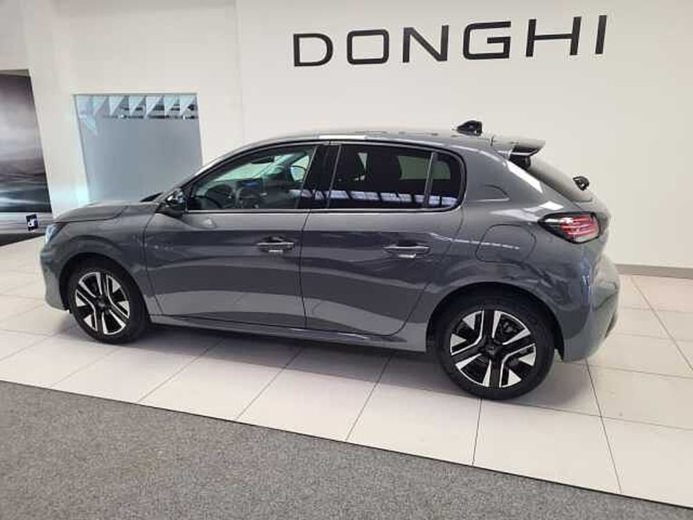 Peugeot 208 nuova a Brescia (6)