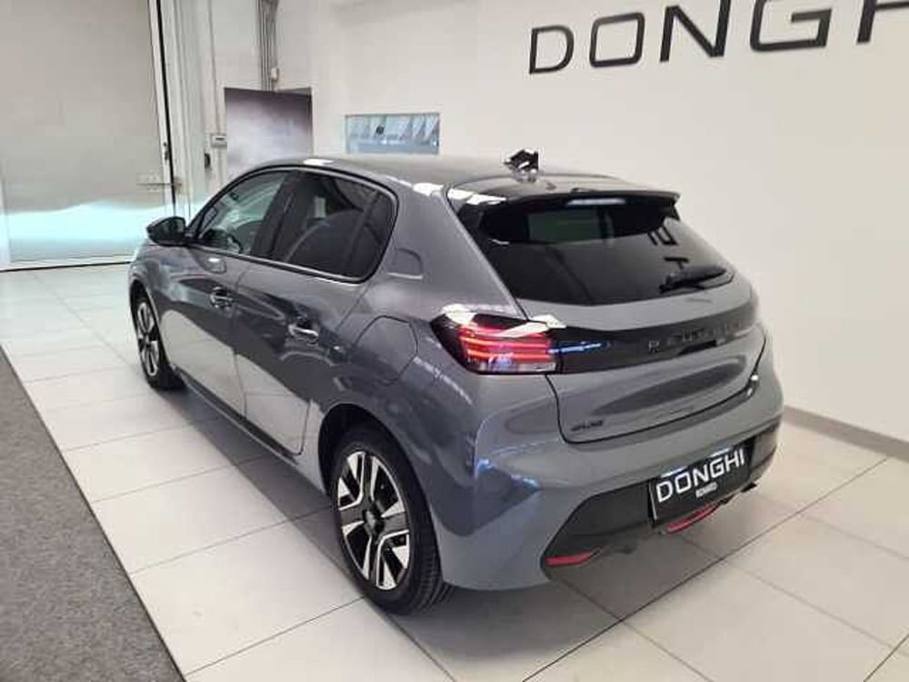 Peugeot 208 nuova a Brescia (7)