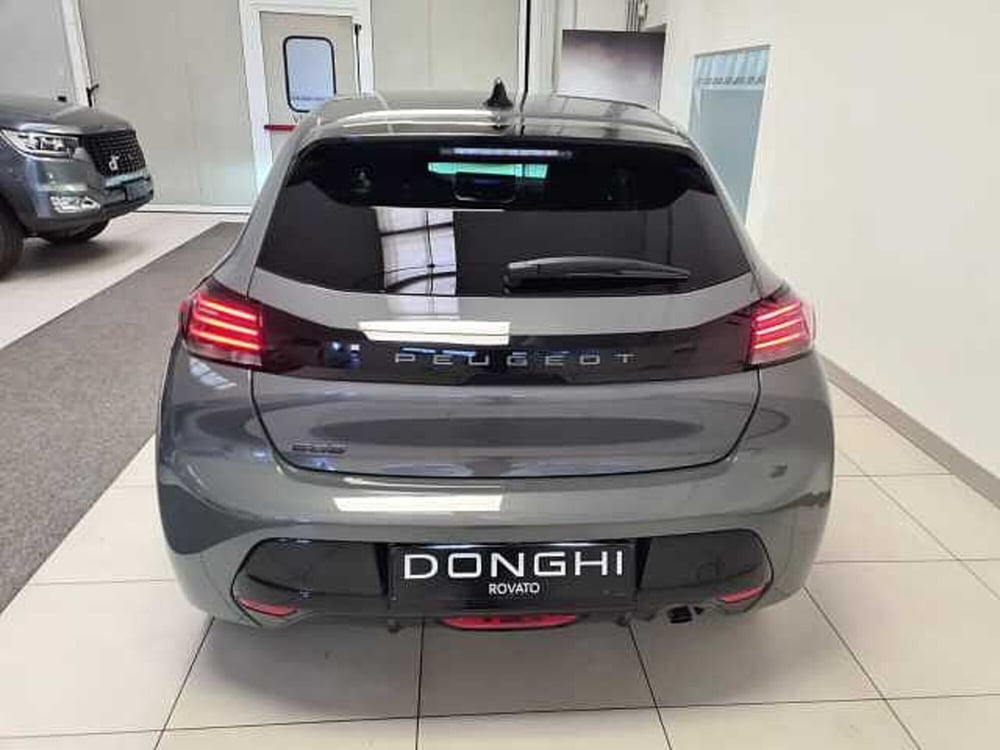 Peugeot 208 nuova a Brescia (8)