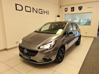 Opel Corsa 1.4 90CV Start&amp;Stop aut. 5 porte b-Color del 2018 usata a Rovato