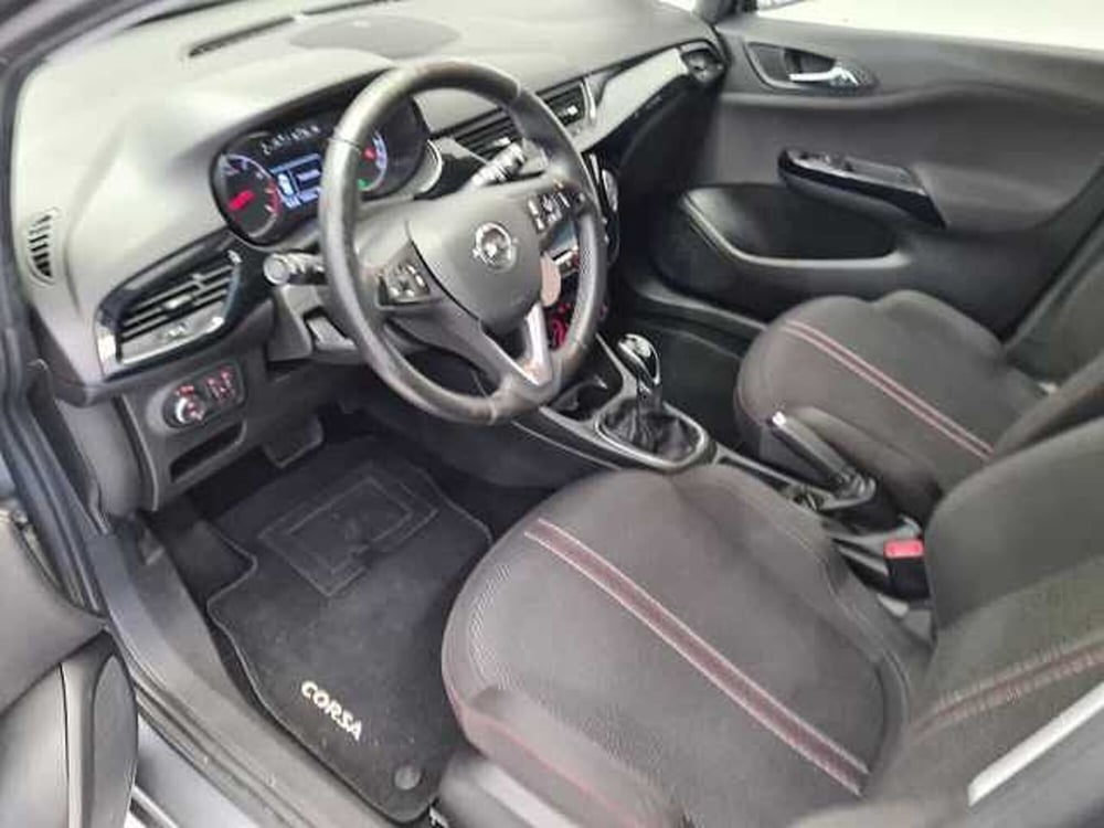 Opel Corsa usata a Brescia (11)
