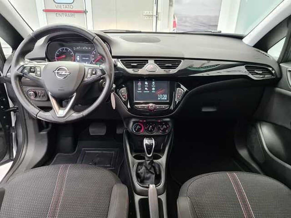 Opel Corsa usata a Brescia (13)