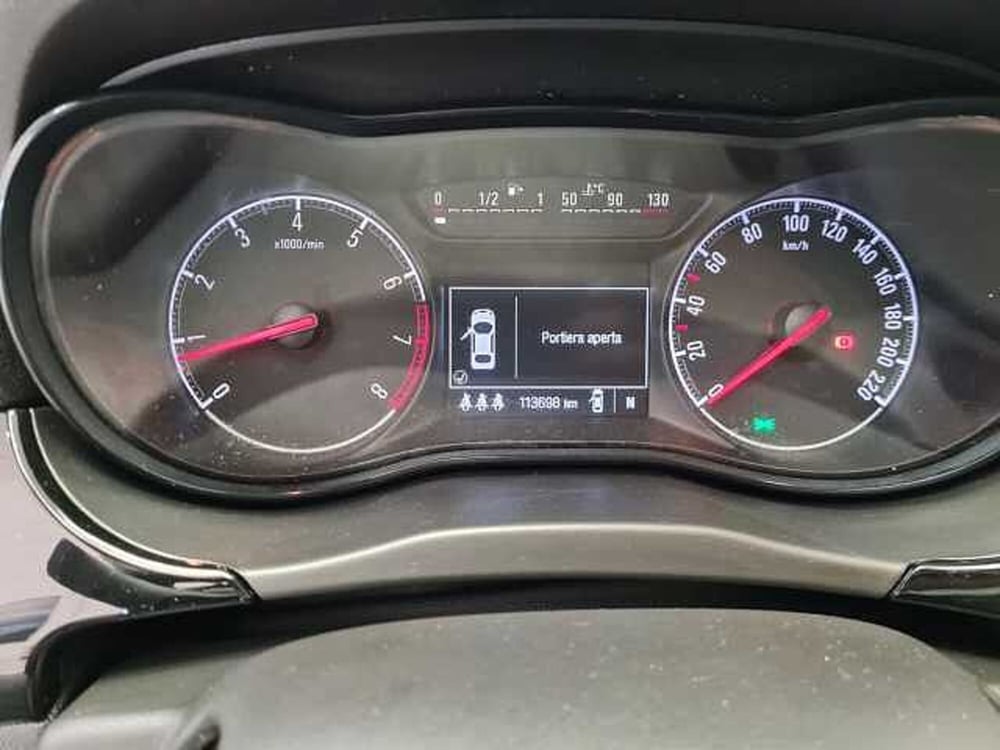 Opel Corsa usata a Brescia (14)