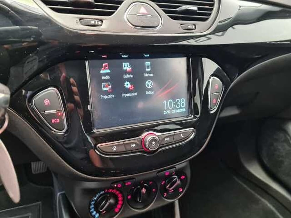 Opel Corsa usata a Brescia (15)