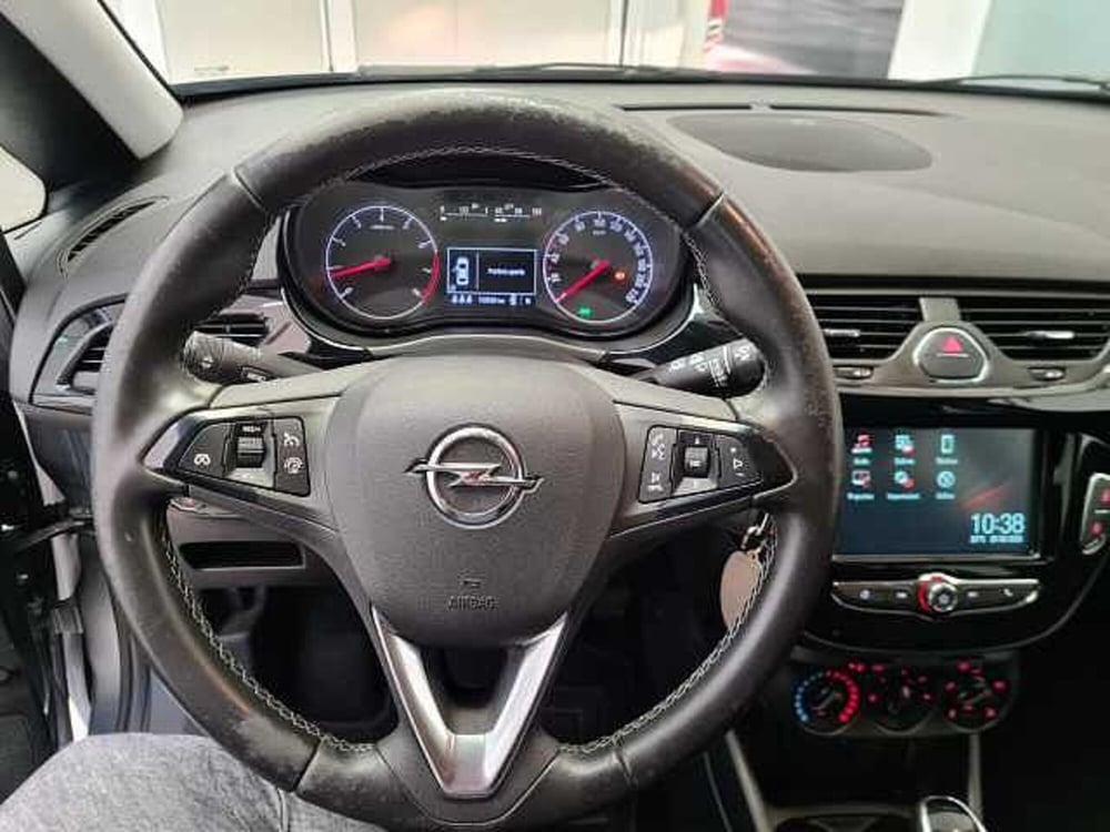 Opel Corsa usata a Brescia (17)