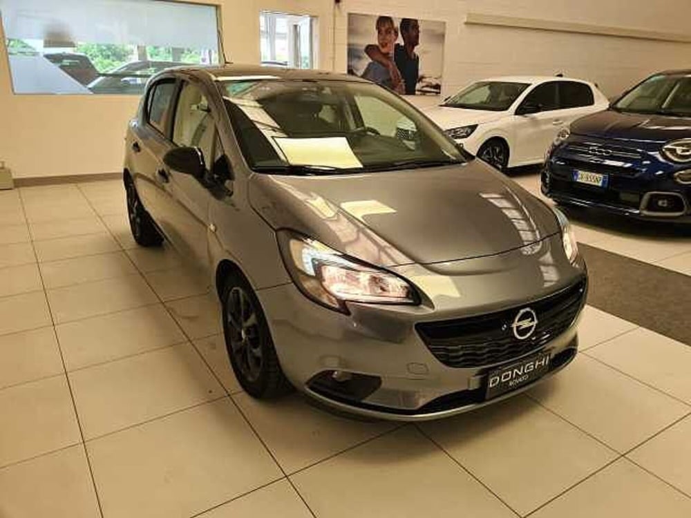 Opel Corsa usata a Brescia (3)