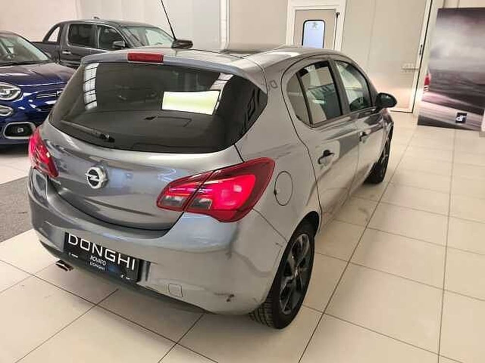 Opel Corsa usata a Brescia (4)
