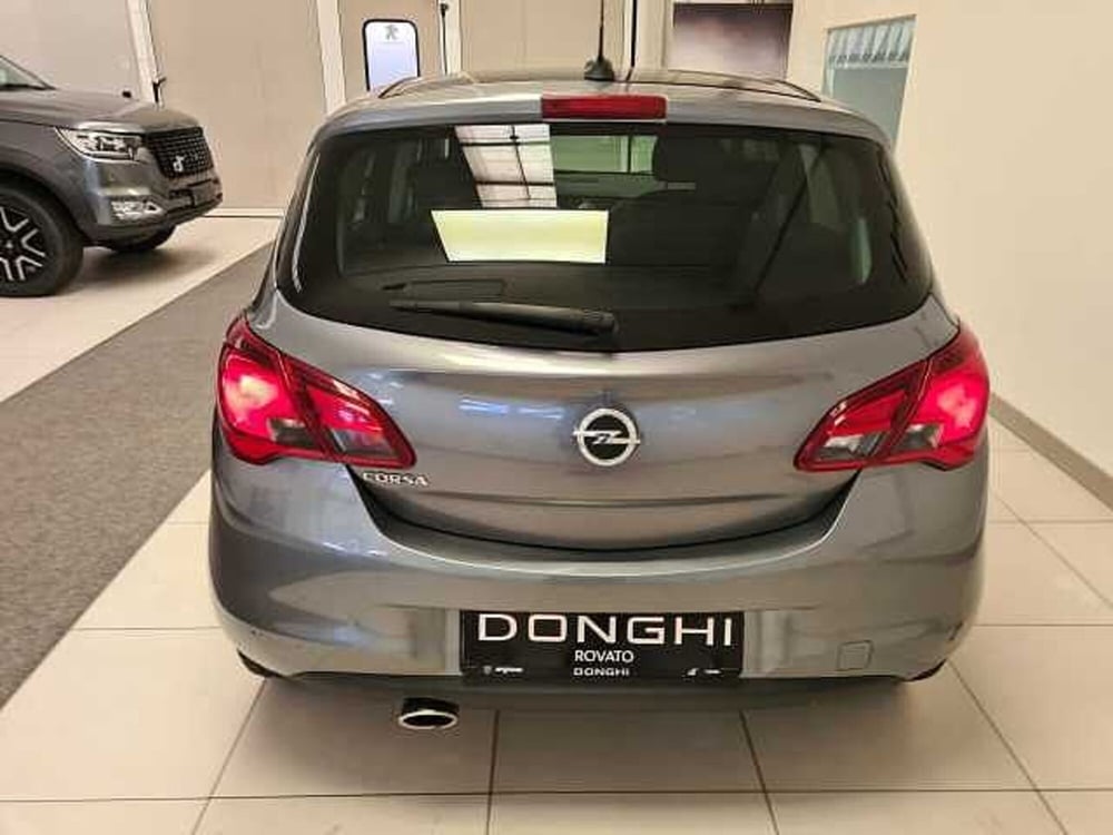 Opel Corsa usata a Brescia (5)