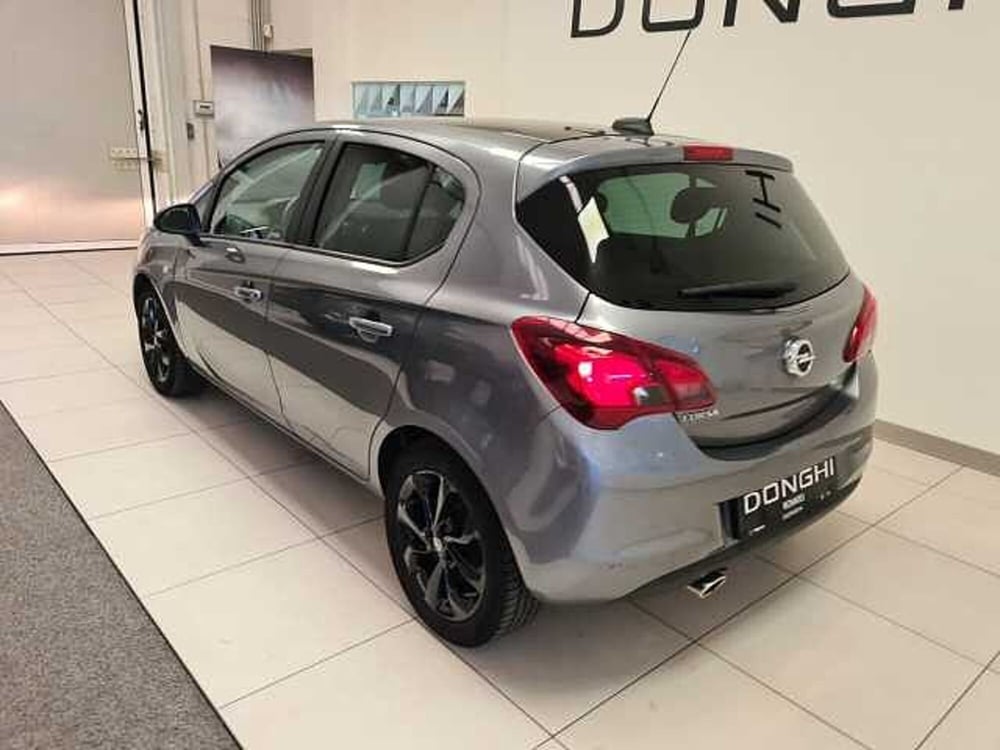 Opel Corsa usata a Brescia (6)