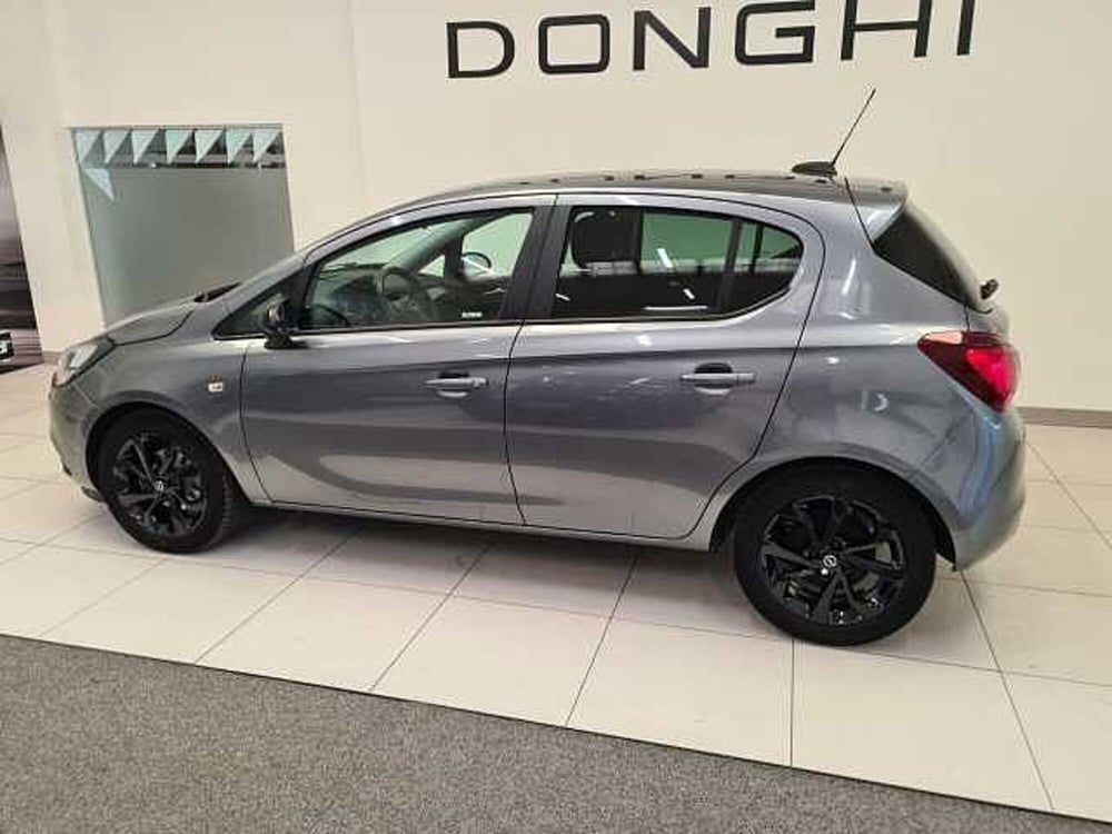 Opel Corsa usata a Brescia (7)