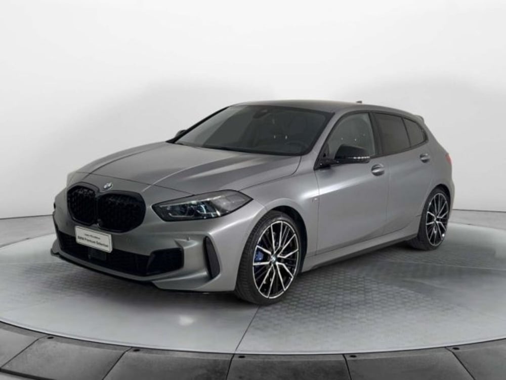 BMW Serie 1 usata a Modena