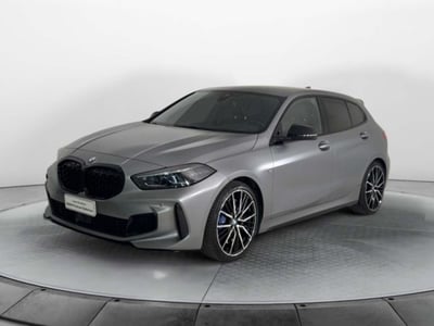BMW Serie 1 M135 xdrive auto del 2022 usata a Modena