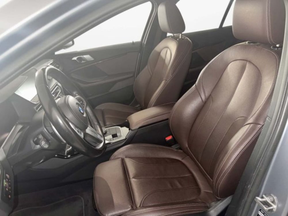 BMW Serie 1 usata a Modena (11)