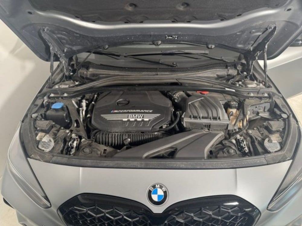 BMW Serie 1 usata a Modena (15)