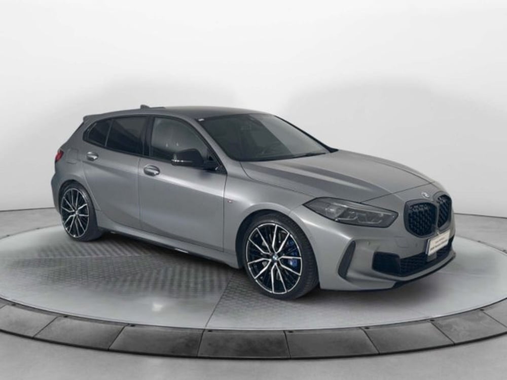 BMW Serie 1 usata a Modena (16)