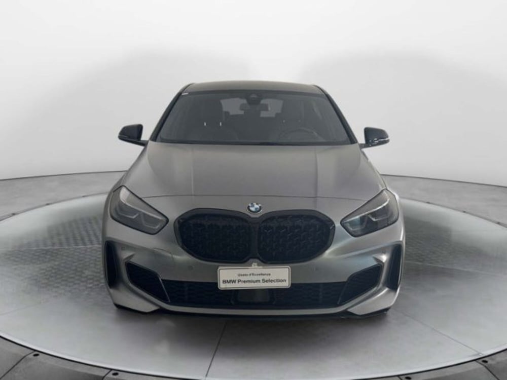 BMW Serie 1 usata a Modena (17)