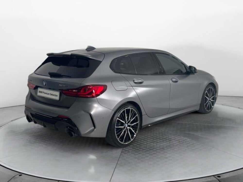 BMW Serie 1 usata a Modena (2)