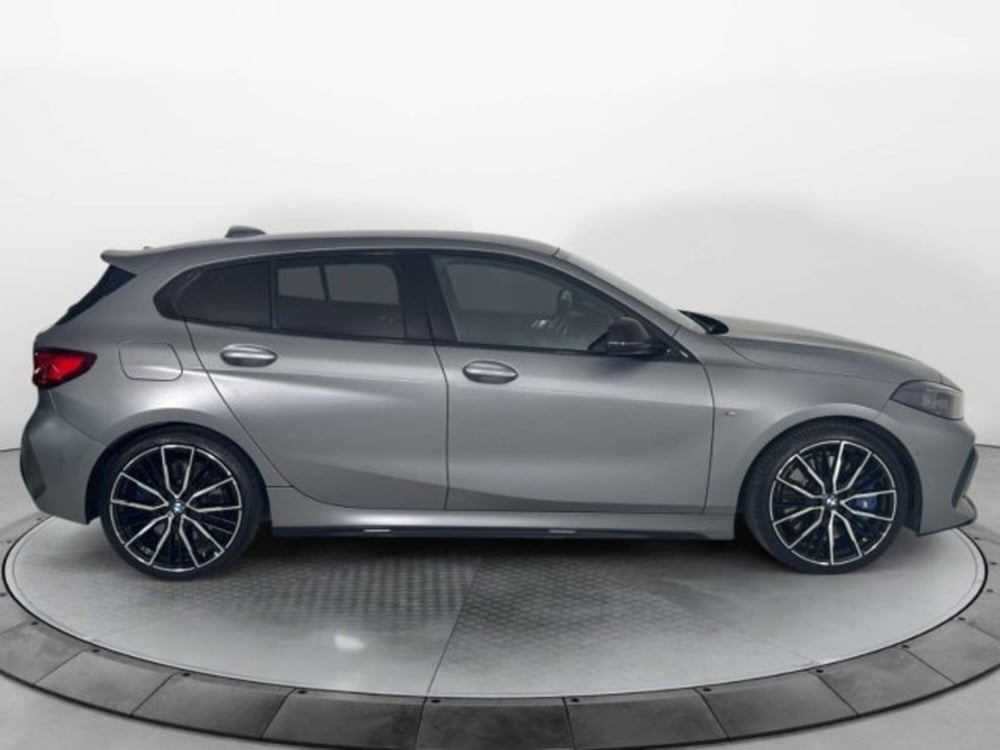 BMW Serie 1 usata a Modena (4)