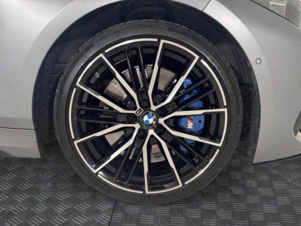 BMW Serie 1 usata a Modena (5)