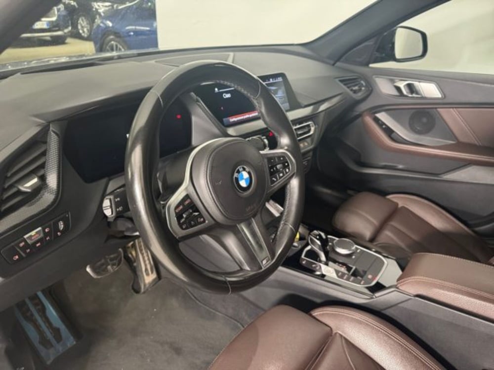 BMW Serie 1 usata a Modena (6)