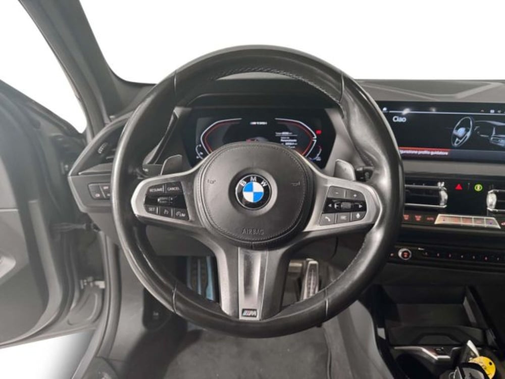 BMW Serie 1 usata a Modena (7)