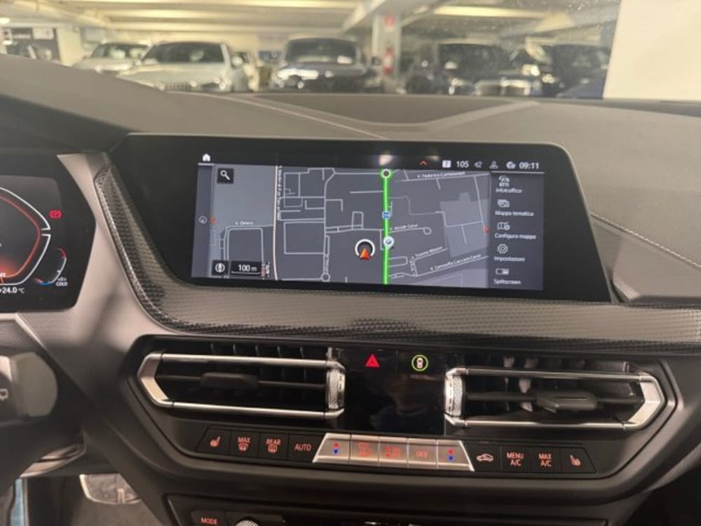BMW Serie 1 usata a Modena (8)