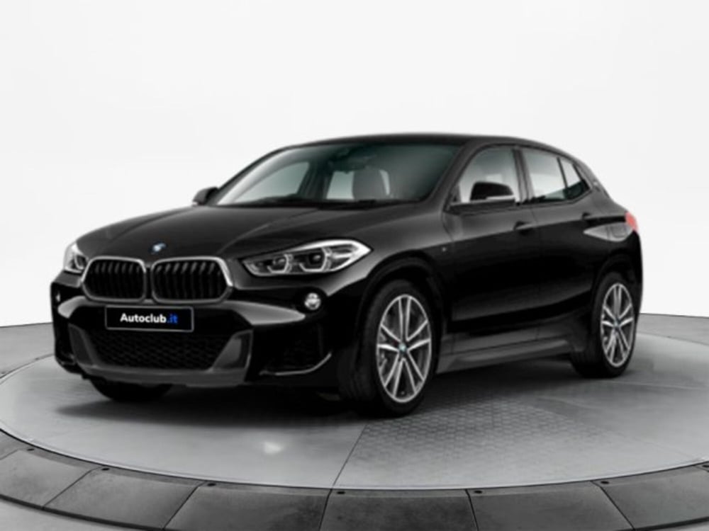 BMW X2 usata a Modena
