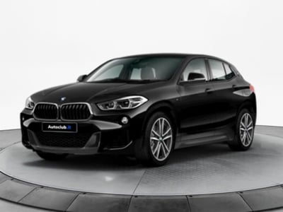 BMW X2 sDrive20i Msport del 2019 usata a Modena