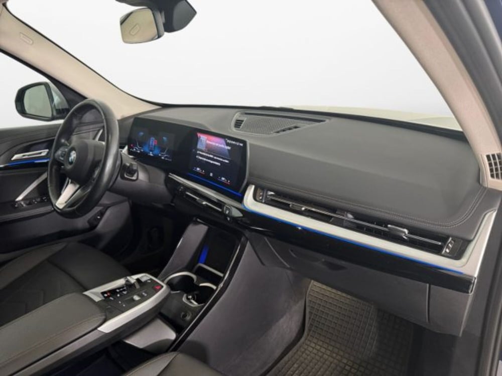 BMW X1 usata a Modena (10)