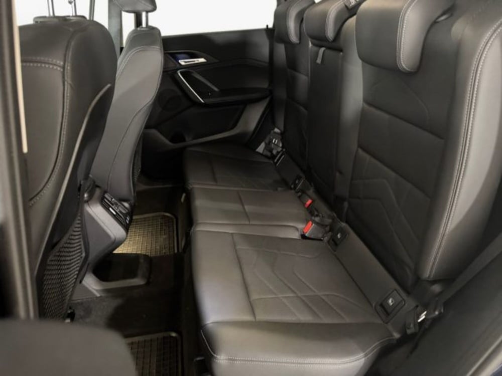 BMW X1 usata a Modena (12)