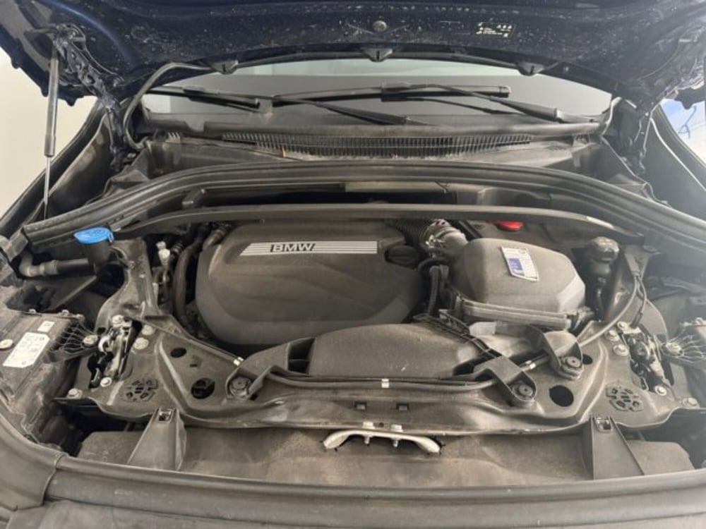 BMW X1 usata a Modena (15)