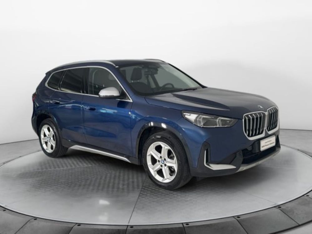 BMW X1 usata a Modena (16)