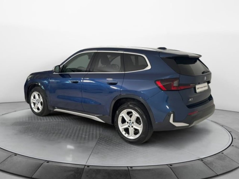 BMW X1 usata a Modena (18)