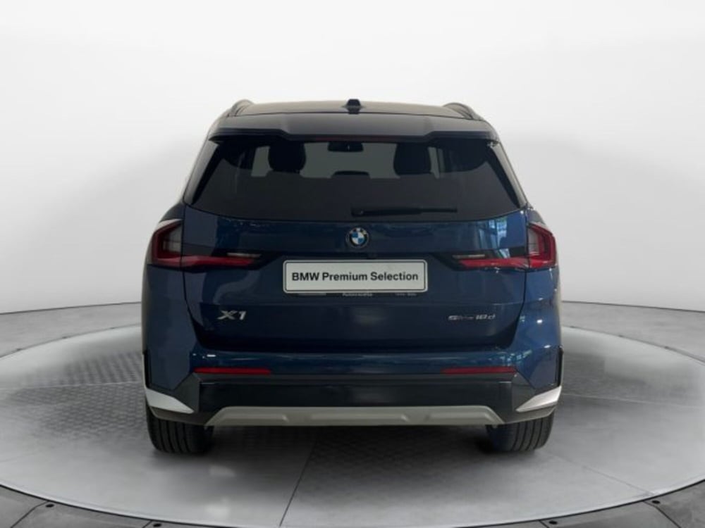 BMW X1 usata a Modena (19)