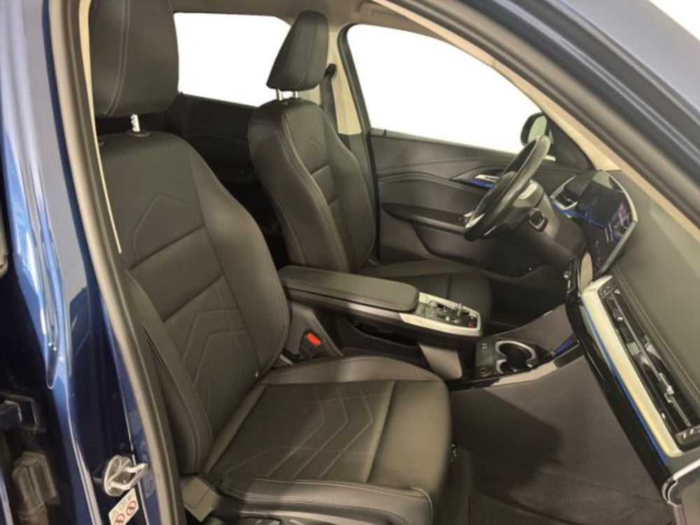 BMW X1 usata a Modena (20)