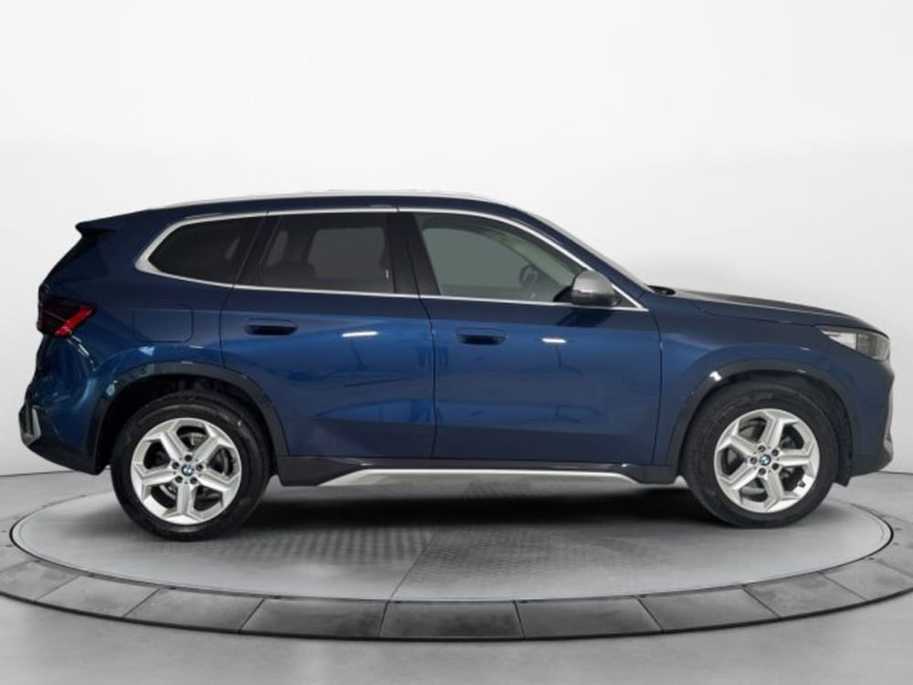 BMW X1 usata a Modena (4)