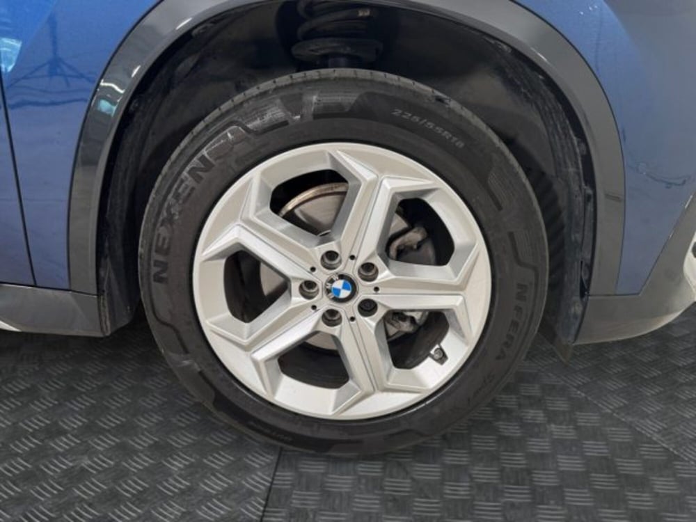 BMW X1 usata a Modena (5)