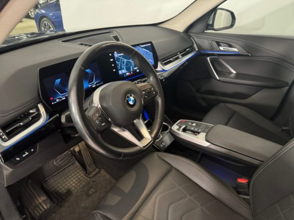 BMW X1 usata a Modena (6)