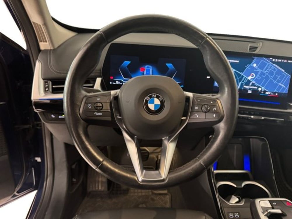 BMW X1 usata a Modena (7)