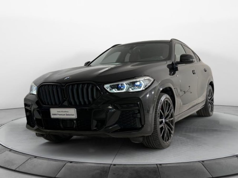 BMW X6 usata a Modena